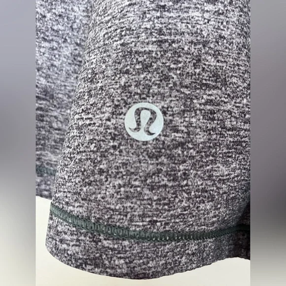 Lululemon Pace Rival Skirt (Tall), Heather Lux Multi Black - Picture 9 of 11